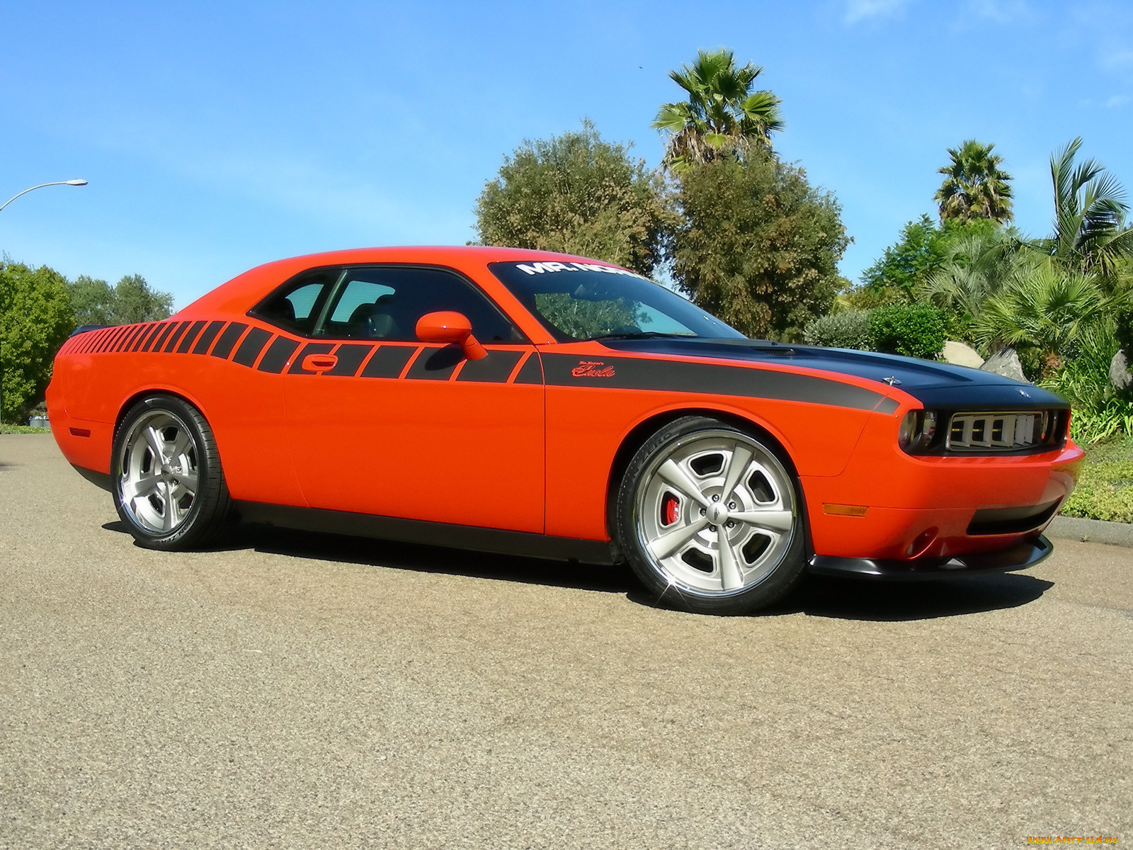 2009, mr, norms, super, cuda, , dodge